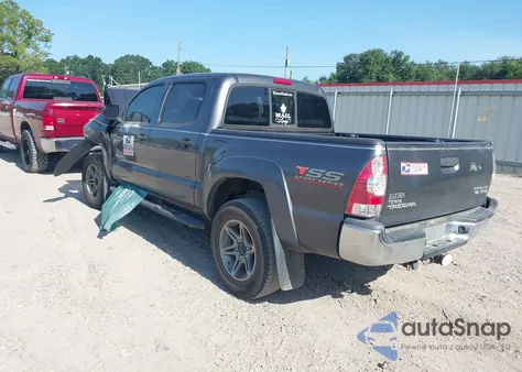 2013 Toyota Tacoma Prerunner V6 z USA, uszkodzony, nr VIN 5TFJU4GN1DX029750